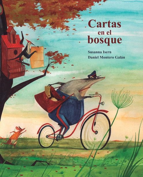 Cartas en el bosque | Isern, Susanna; Montero Galan, David