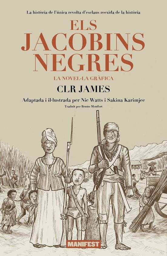 Els jacobins negres | James, Clr / Karimjee, Sakina | Cooperativa autogestionària