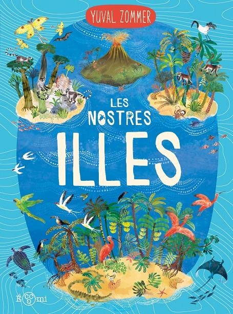 Les nostres illes | Zommer, Yuval | Cooperativa autogestionària