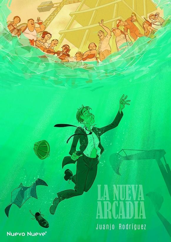 La Nueva Arcadia | Rodríguez J., Juanjo | Cooperativa autogestionària