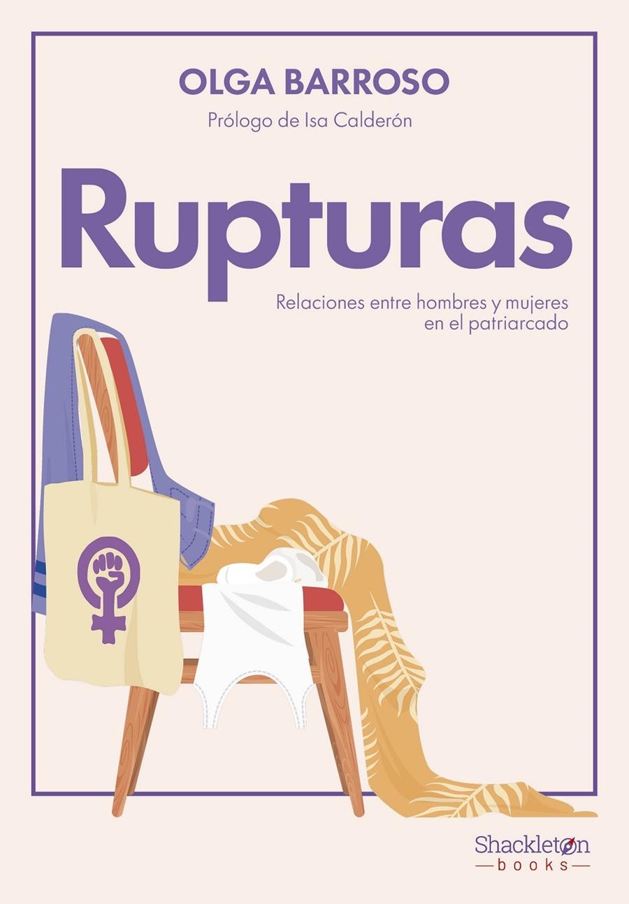 Rupturas | Barroso Braojos, Olga