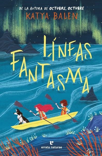 Líneas fantasma | Balen, Katya | Cooperativa autogestionària