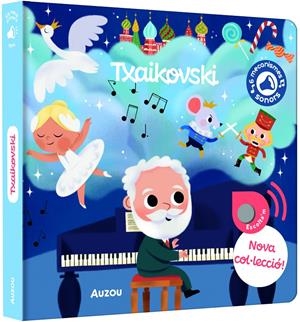 Llibre de sons. Txaikovski | MAB, Héloïse