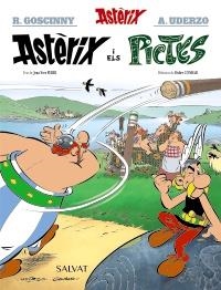 Astèrix i els pictes | Goscinny, René/Ferri, Jean-Yves | Cooperativa autogestionària