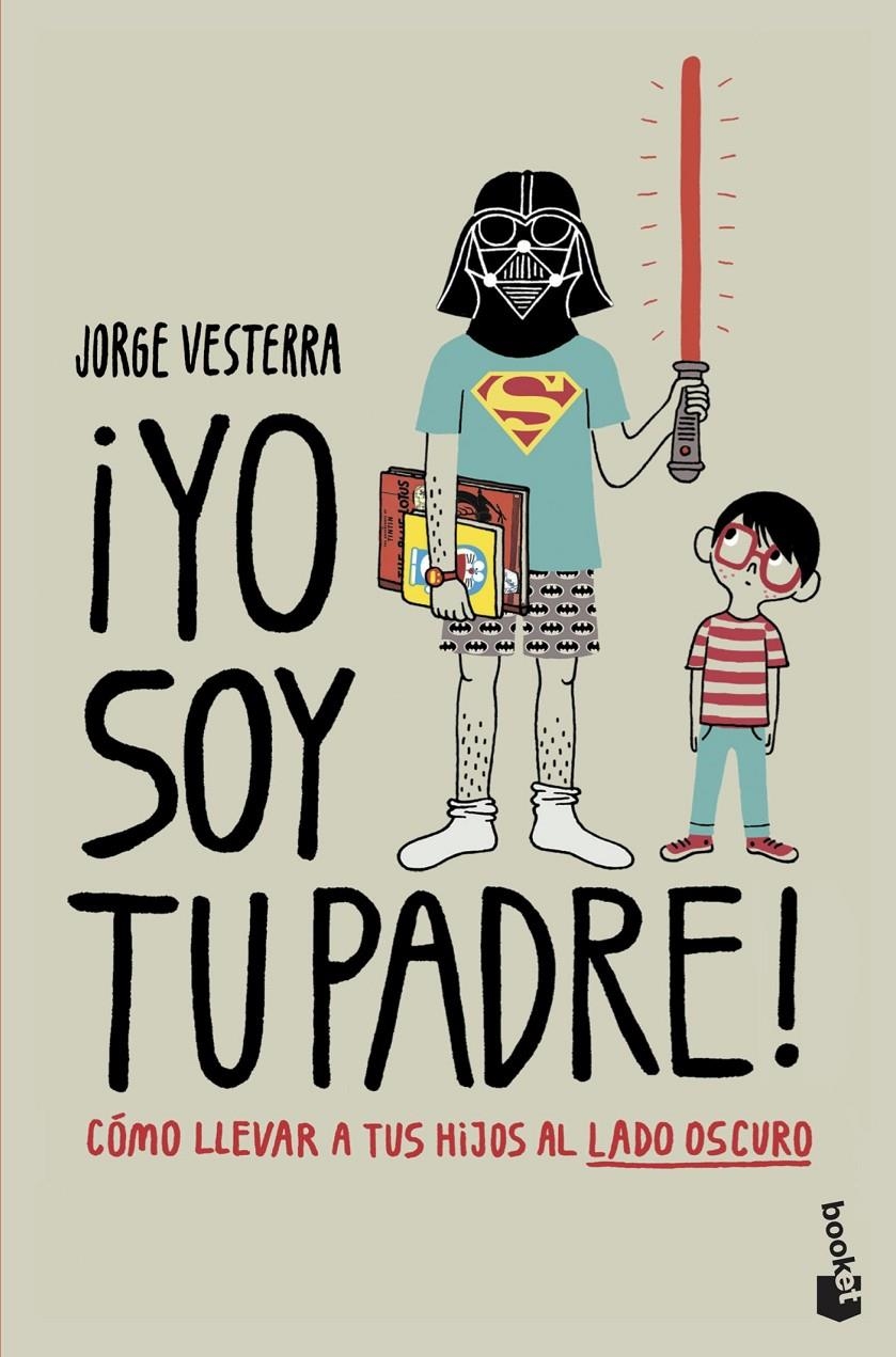 ¡Yo soy tu padre! | Vesterra, Jorge | Cooperativa autogestionària