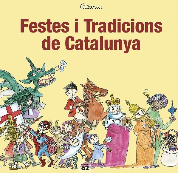 Festes i Tradicions de Catalunya | Bayés, Pilarín | Cooperativa autogestionària