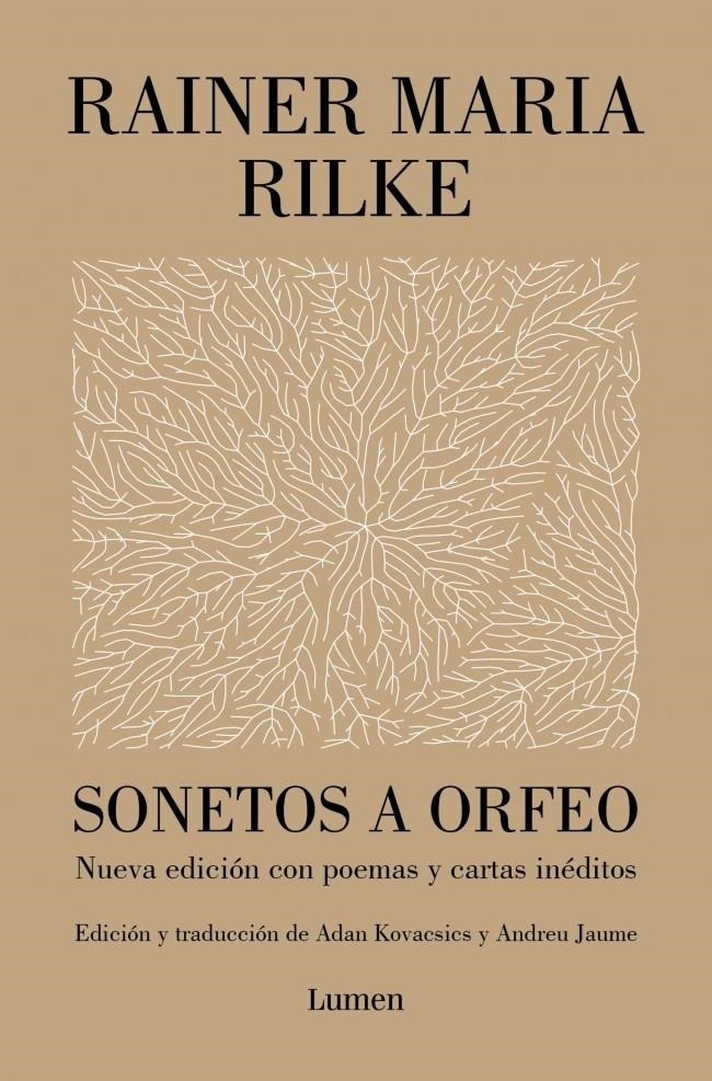 Sonetos a Orfeo | Rilke, Rainer Maria | Cooperativa autogestionària