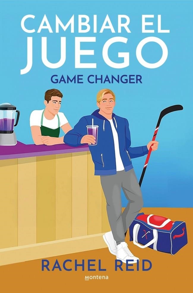 Cambiar el juego (Game Changers 1) | Reid, Rachel | Cooperativa autogestionària
