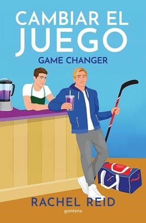 Cambiar el juego (Game Changers 1) | Reid, Rachel | Cooperativa autogestionària