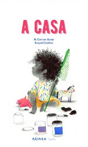 A casa | Aznar, M. Carmen | Cooperativa autogestionària