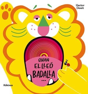 Quan el lleó badalla… | Dexet, Héctor