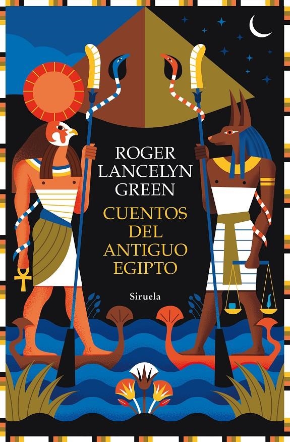 Cuentos del antiguo Egipto | Green, Roger Lancelyn | Cooperativa autogestionària