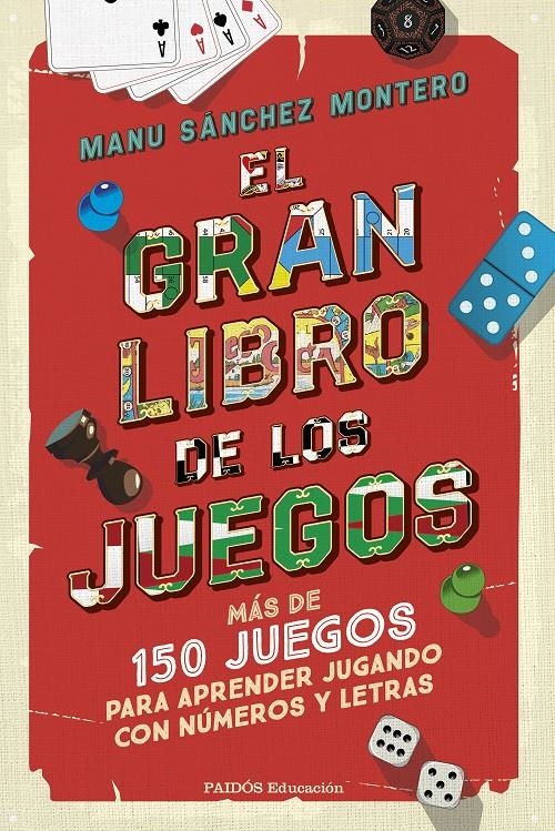 El gran libro de los juegos | Sánchez Montero, Manu | Cooperativa autogestionària