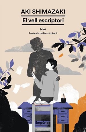 El vell escriptori | Shimazaki, Aki | Cooperativa autogestionària