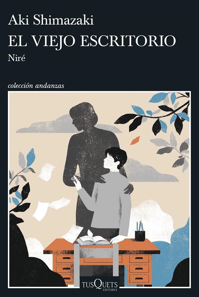 El viejo escritorio | Shimazaki, Aki | Cooperativa autogestionària