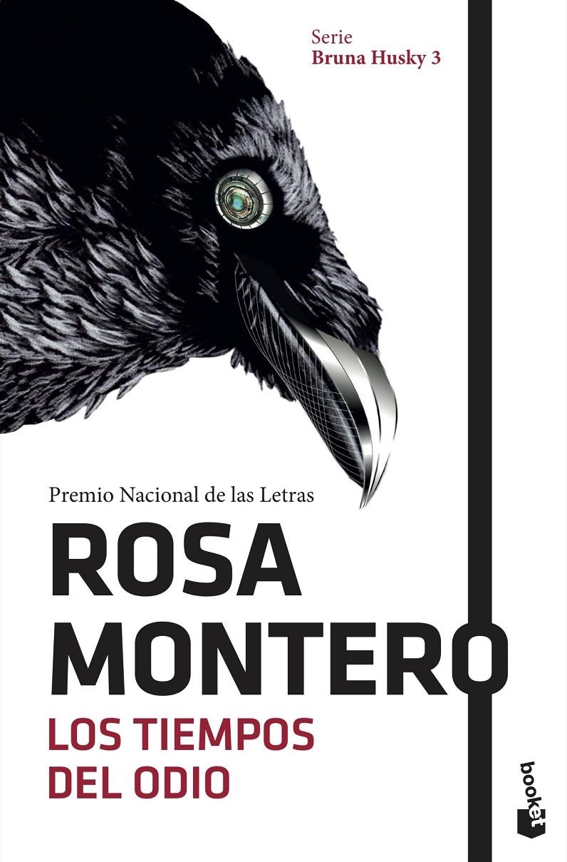 Los tiempos del odio | Montero, Rosa | Cooperativa autogestionària