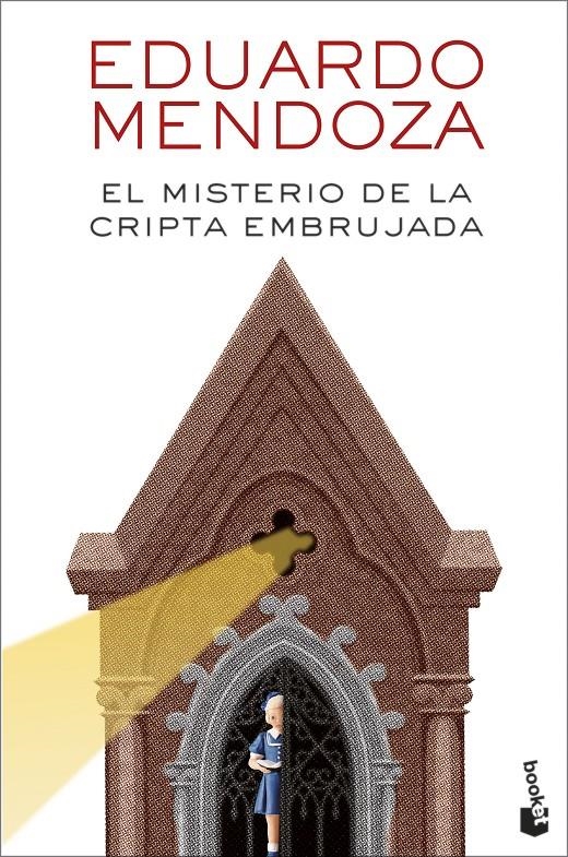 El misterio de la cripta embrujada | Mendoza, Eduardo | Cooperativa autogestionària
