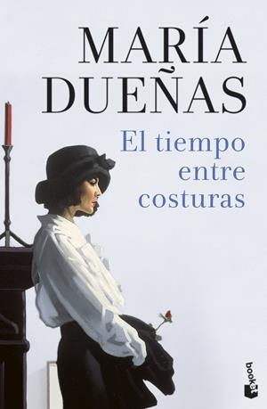El tiempo entre costuras | Dueñas, María | Cooperativa autogestionària