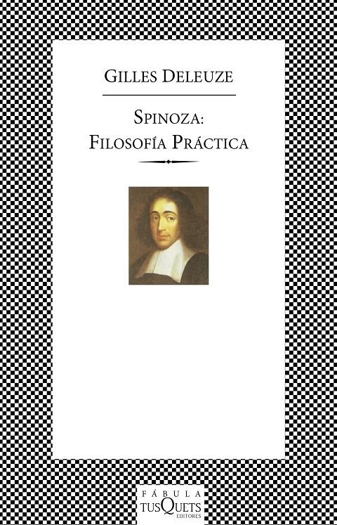 Spinoza: filosofía práctica | Deleuze, Gilles
