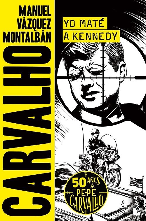 Yo maté a Kennedy | Vázquez Montalbán, Manuel | Cooperativa autogestionària