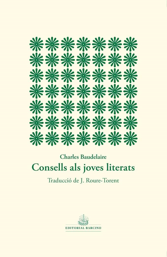 Consells als joves literats | Baudelaire, Charles | Cooperativa autogestionària