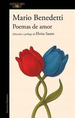 Poemas de amor. Antología | Benedetti, Mario | Cooperativa autogestionària
