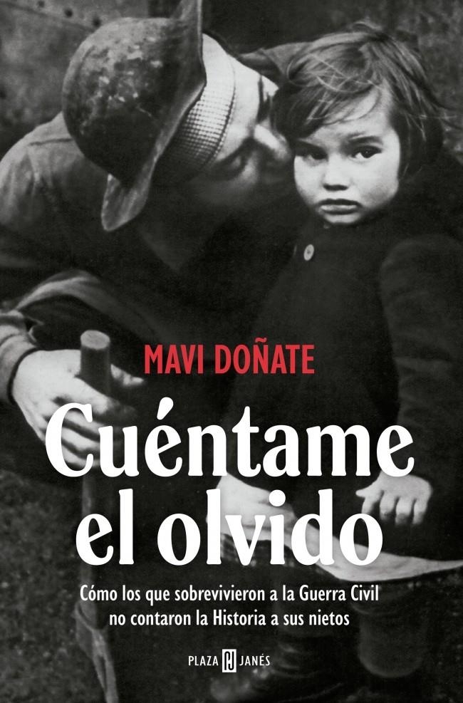 Cuéntame el olvido | Doñate, Mavi | Cooperativa autogestionària
