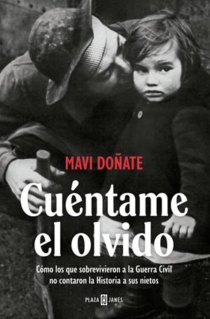 Cuéntame el olvido | Doñate, Mavi | Cooperativa autogestionària