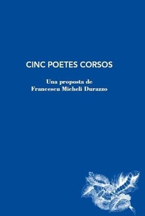 Cinc poetes corsos | Varios autores | Cooperativa autogestionària