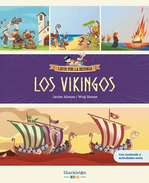 Los vikingos | Alonso López, Javier