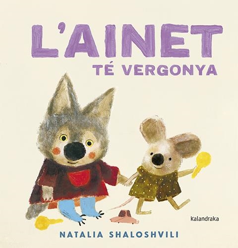 L'Ainet té vergonya | Shaloshvili, Natalia