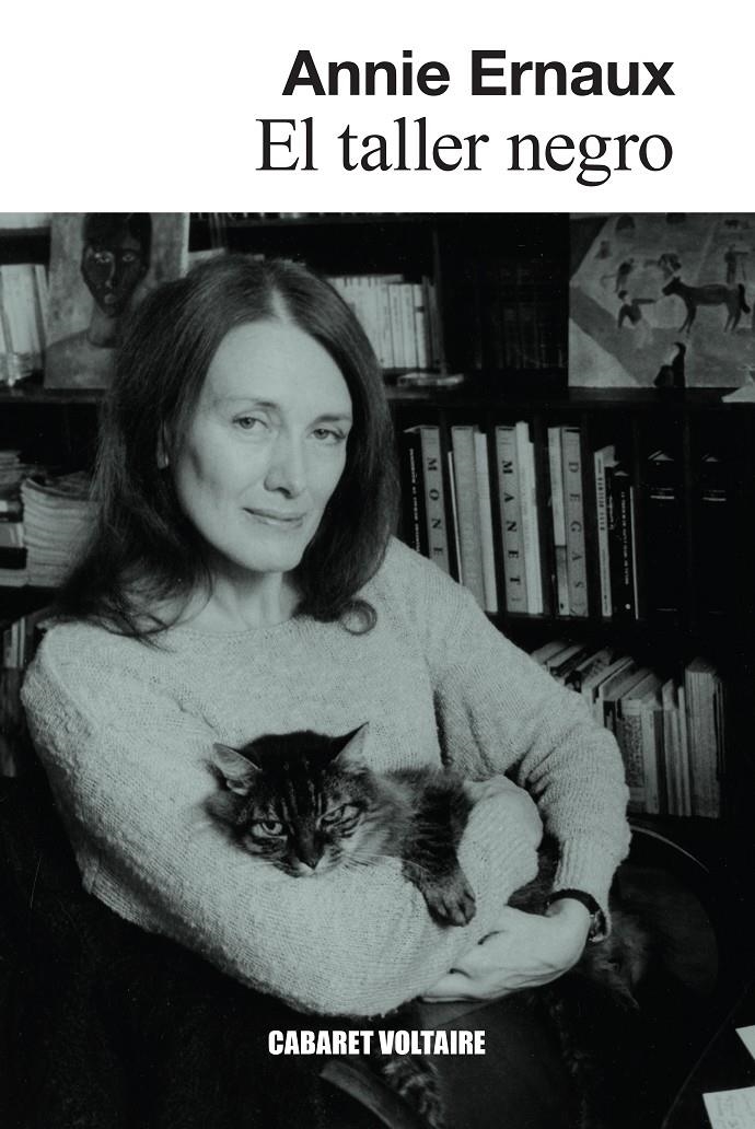 El taller negro | Ernaux, Annie | Cooperativa autogestionària