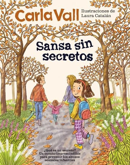 Sansa sin secretos | Vall, Carla/Catalán, Laura | Cooperativa autogestionària