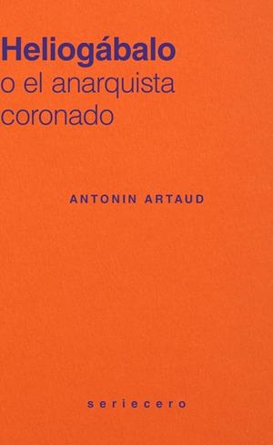 Heliogábalo | Artaud, Antonin | Cooperativa autogestionària