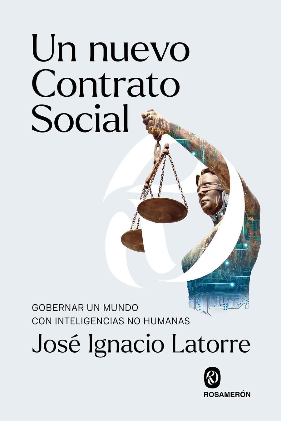 Un nuevo contrato social | Latorre, José Ignacio