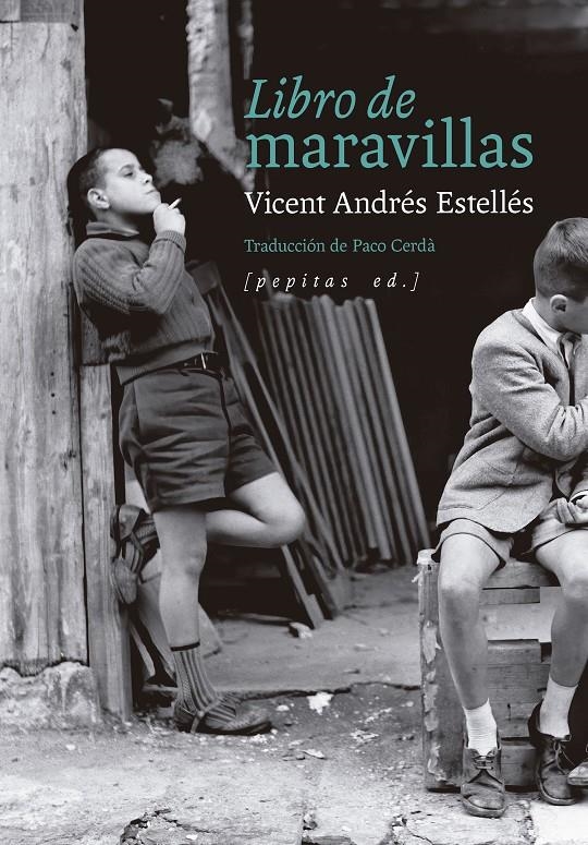 Libro de maravillas | Andrés Estellés, Vicent | Cooperativa autogestionària
