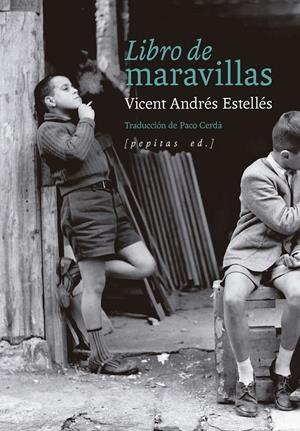 Libro de maravillas | Andrés Estellés, Vicent | Cooperativa autogestionària