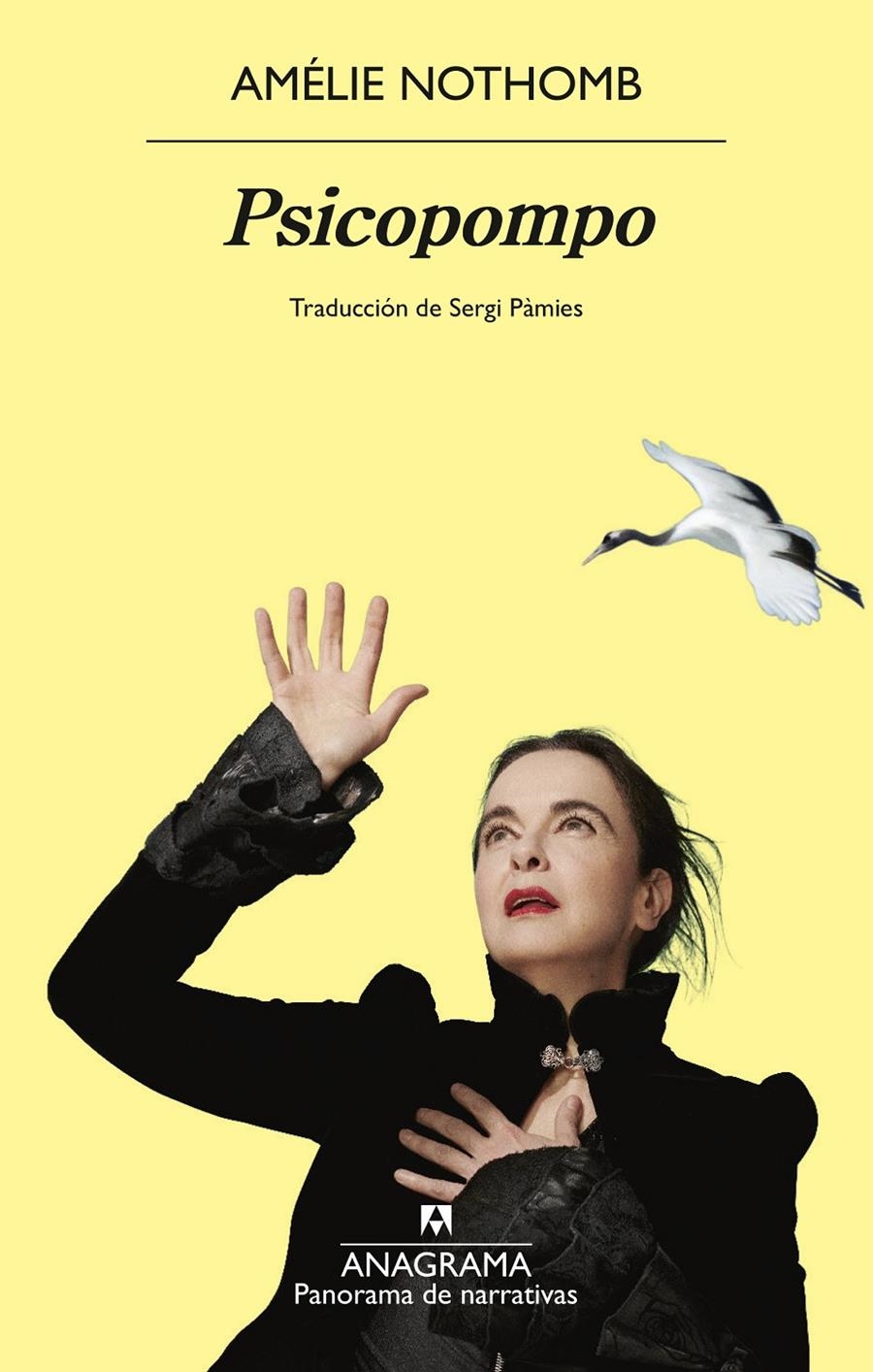 Psicopompo | Nothomb, Amélie | Cooperativa autogestionària