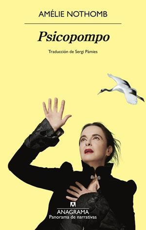 Psicopompo | Nothomb, Amélie | Cooperativa autogestionària
