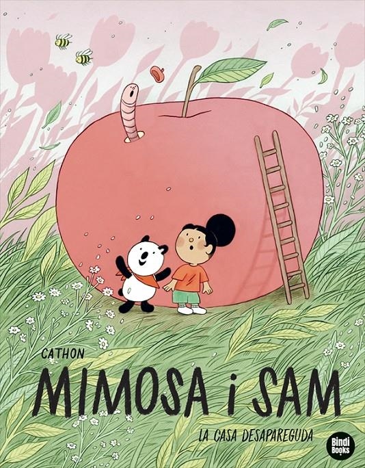 Mimosa i Sam 5. La casa desapareguda | Cathon | Cooperativa autogestionària