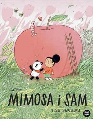 Mimosa i Sam 5. La casa desapareguda | Cathon | Cooperativa autogestionària