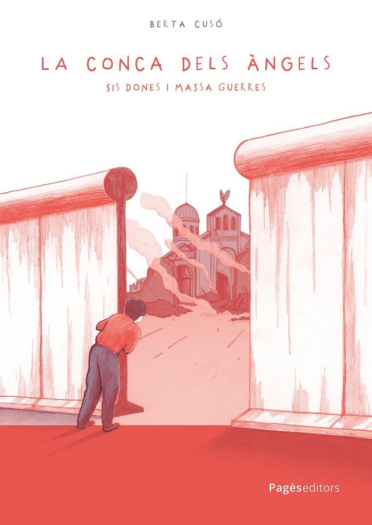 La conca dels àngels | Cusó Cuquerella, Berta | Cooperativa autogestionària