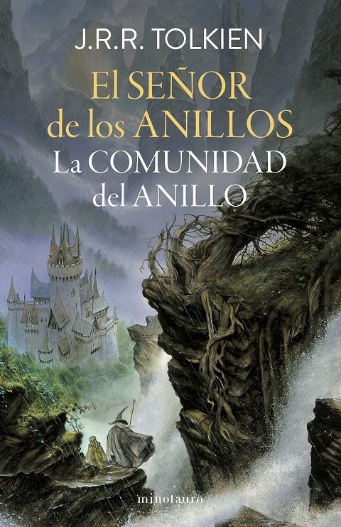 El Señor de los Anillos nº 01/03 La Comunidad del Anillo (edición revisada) | Tolkien, J. R. R. | Cooperativa autogestionària