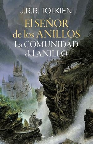 El Señor de los Anillos nº 01/03 La Comunidad del Anillo (edición revisada) | Tolkien, J. R. R. | Cooperativa autogestionària