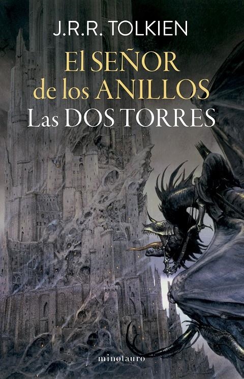 El Señor de los Anillos nº 02/03 Las Dos Torres (edición revisada) | Tolkien, J. R. R. | Cooperativa autogestionària