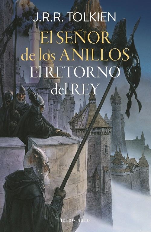 El Señor de los Anillos nº 03/03 El Retorno del Rey (edición revisada) | Tolkien, J. R. R. | Cooperativa autogestionària