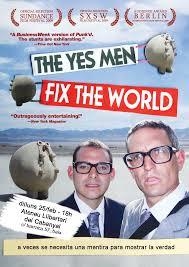 The yes men fix the world | Cooperativa autogestionària