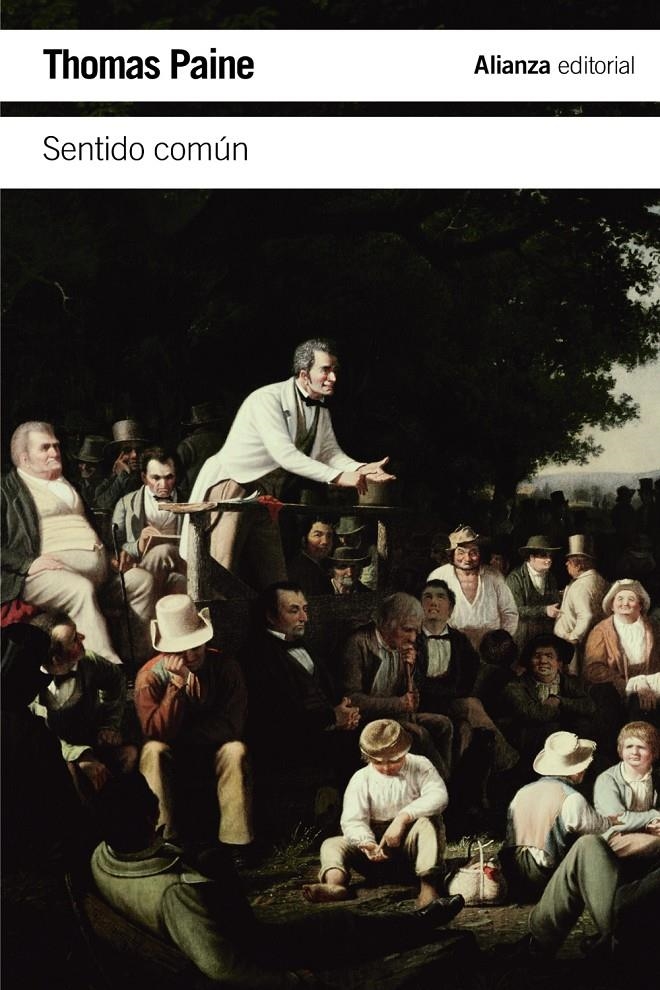 Sentido común y Ocho cartas a los ciudadanos de los Estados Unidos | Paine, Thomas