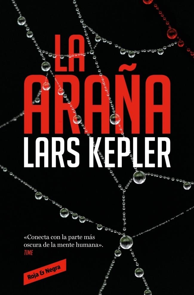 La araña (Inspector Joona Linna 9) | Kepler, Lars | Cooperativa autogestionària