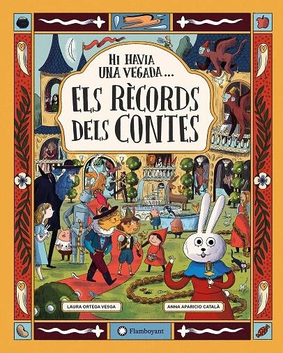 Hi havia una vegada... els Rècords dels Contes | Ortega Vesga, Laura | Cooperativa autogestionària